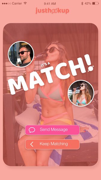 Try This Weird App To Hookup with Local Girls